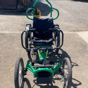 BOMA 7 2013 Electric All Terrain Wheelchair - Image 4
