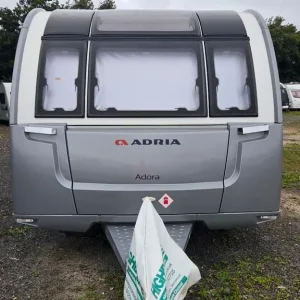 Adria Adora 623DT Sava 8ft caravan - Image 2