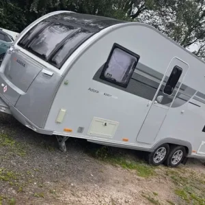 Adria Adora 623DT Sava 8ft caravan - Image 3