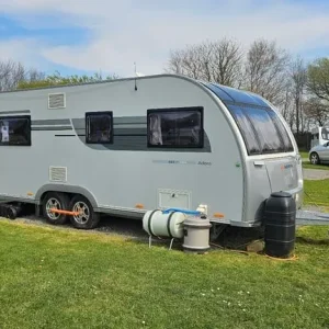 Adria Adora 623DT Sava 8ft caravan - Image 6