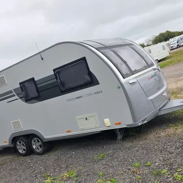 Adria Adora 623DT Sava 8ft caravan