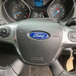 Ford Focus 5-door hatchback 2013 manual - Image 6