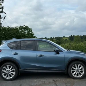 2014 Mazda CX-5 2.2 Diesel Manual 4x4 with Nav and Leather Seats - Image 4