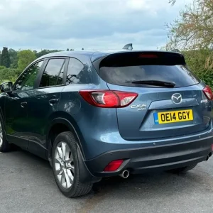 2014 Mazda CX-5 2.2 Diesel Manual 4x4 with Nav and Leather Seats - Image 6