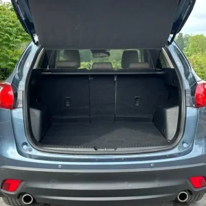 2014 Mazda CX-5 2.2 Diesel Manual 4x4 with Nav and Leather Seats - Image 7