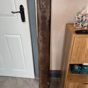 Wood beam for decoration