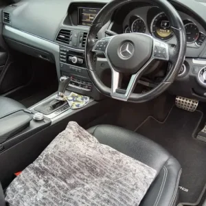 Mercedes-Benz E-Class Coupe 2012, 2-door, semi-auto - Image 8