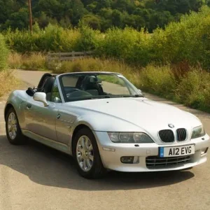 2000 BMW Z3 3.0 2dr Convertible Petrol Manual