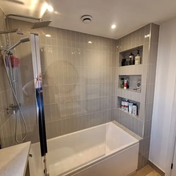 Bathroom Renovation & Tiling