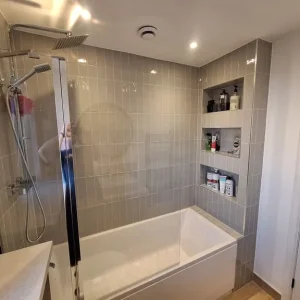 Bathroom Renovation & Tiling