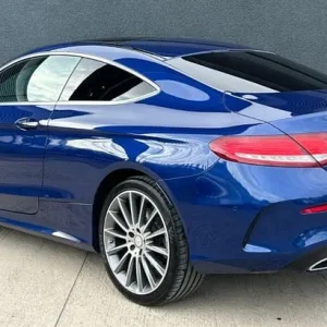 MERCEDES-BENZ C CLASS 2.1 C220D AMG LINE 2016 - Image 2