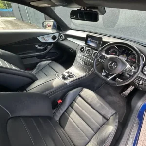 MERCEDES-BENZ C CLASS 2.1 C220D AMG LINE 2016 - Image 4