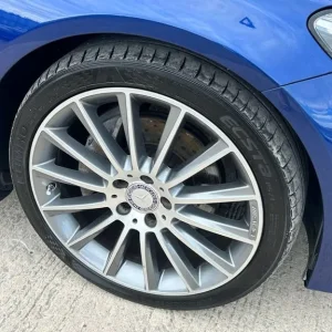MERCEDES-BENZ C CLASS 2.1 C220D AMG LINE 2016 - Image 5