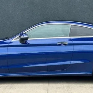 MERCEDES-BENZ C CLASS 2.1 C220D AMG LINE 2016 - Image 8