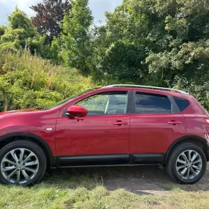 2013 Nissan Qashqai 1.5 dCi Tekna 5-door hatchback - Image 6