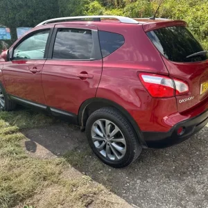 2013 Nissan Qashqai 1.5 dCi Tekna 5-door hatchback - Image 7
