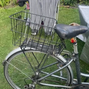 Trek alloy town bike - Image 2