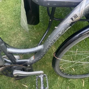 Trek alloy town bike - Image 4