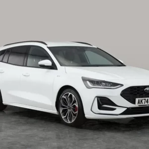 2024 Ford Focus ST-Line X Estate 1.0T EcoBoost Hybrid - Image 5