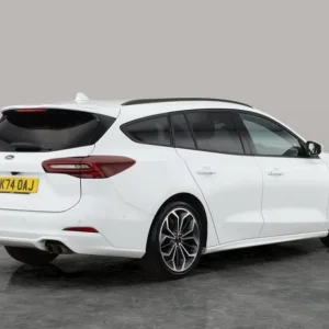 2024 Ford Focus ST-Line X Estate 1.0T EcoBoost Hybrid - Image 7