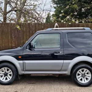 2011 Suzuki Jimny 1.3 SZ4 3dr SUV Petrol Manual - Image 5