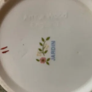 Bone china Tea set - Image 2