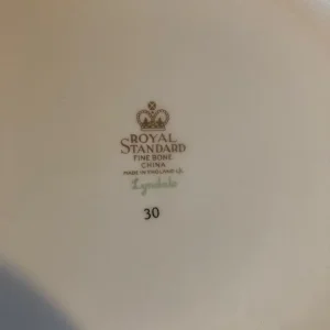 Bone china Tea set - Image 3