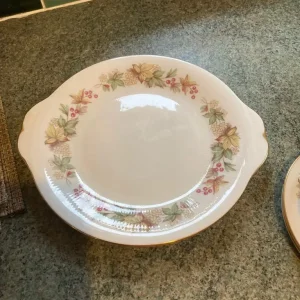 Bone china Tea set - Image 8