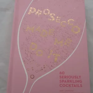 The Gin Dictionary & Prosecco Made Me Do It - 2 Hardback Books - Image 2