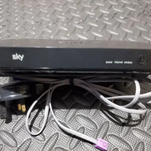 Sky Wireless Router - Excellent Condition