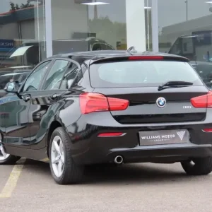 2019 BMW 1 Series 1.5 118i GPF SE Hatchback - Image 4