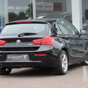 2019 BMW 1 Series 1.5 118i GPF SE Hatchback - Image 6