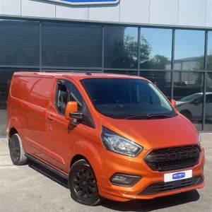 2020 Ford Transit Custom 2.0 EcoBlue Limited 5dr Panel Van - Image 2