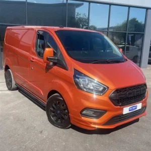 2020 Ford Transit Custom 2.0 EcoBlue Limited 5dr Panel Van - Image 3