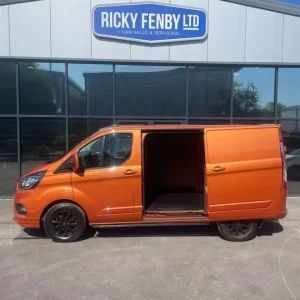 2020 Ford Transit Custom 2.0 EcoBlue Limited 5dr Panel Van - Image 7