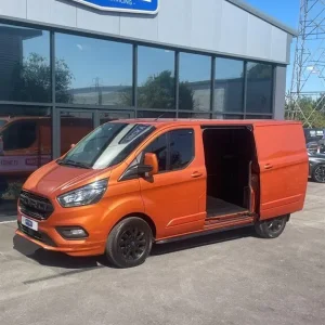 2020 Ford Transit Custom 2.0 EcoBlue Limited 5dr Panel Van - Image 8