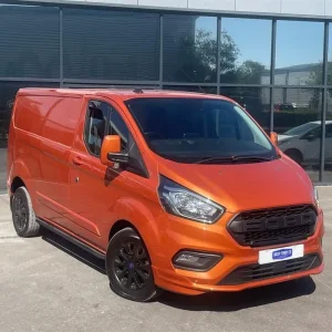 2020 Ford Transit Custom 2.0 EcoBlue Limited 5dr Panel Van