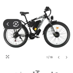 Philodo H8 E-bike with fat tyres - Image 3
