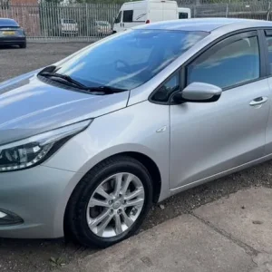 2016 KIA CEED SR7 1.4 CRDi - Image 2