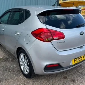 2016 KIA CEED SR7 1.4 CRDi - Image 3