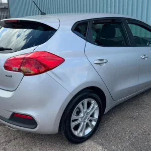 2016 KIA CEED SR7 1.4 CRDi - Image 4