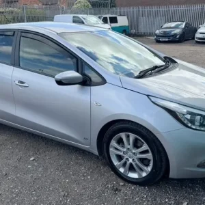 2016 KIA CEED SR7 1.4 CRDi