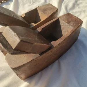 Vintage wooden hand tools (collection) - Image 6
