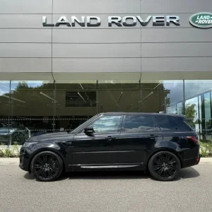 2021 Land Rover Range Rover Sport 3.0 D300 HSE Dynamic Black 5dr Auto Estate Diesel - Image 7
