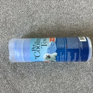 Pet Cooling Towel