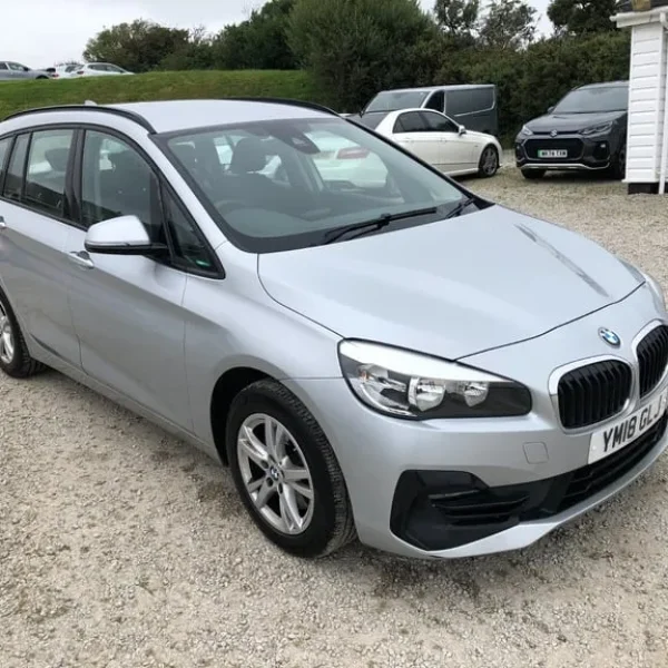 2018 BMW 2 Series 218i SE Estate 7-seater