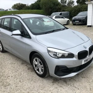 2018 BMW 2 Series 218i SE Estate 7-seater
