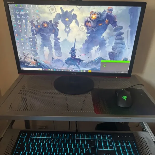 Desktop pc gaming