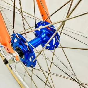 Holdsworth Single Speed Road Bike – 54cm, Virtually New - Image 6
