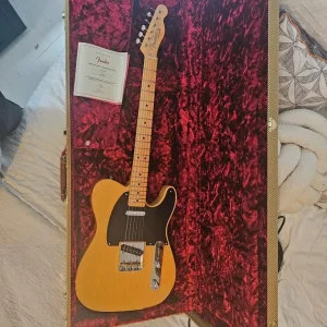 Like New Fender American Vintage II 51 Telecaster USA
